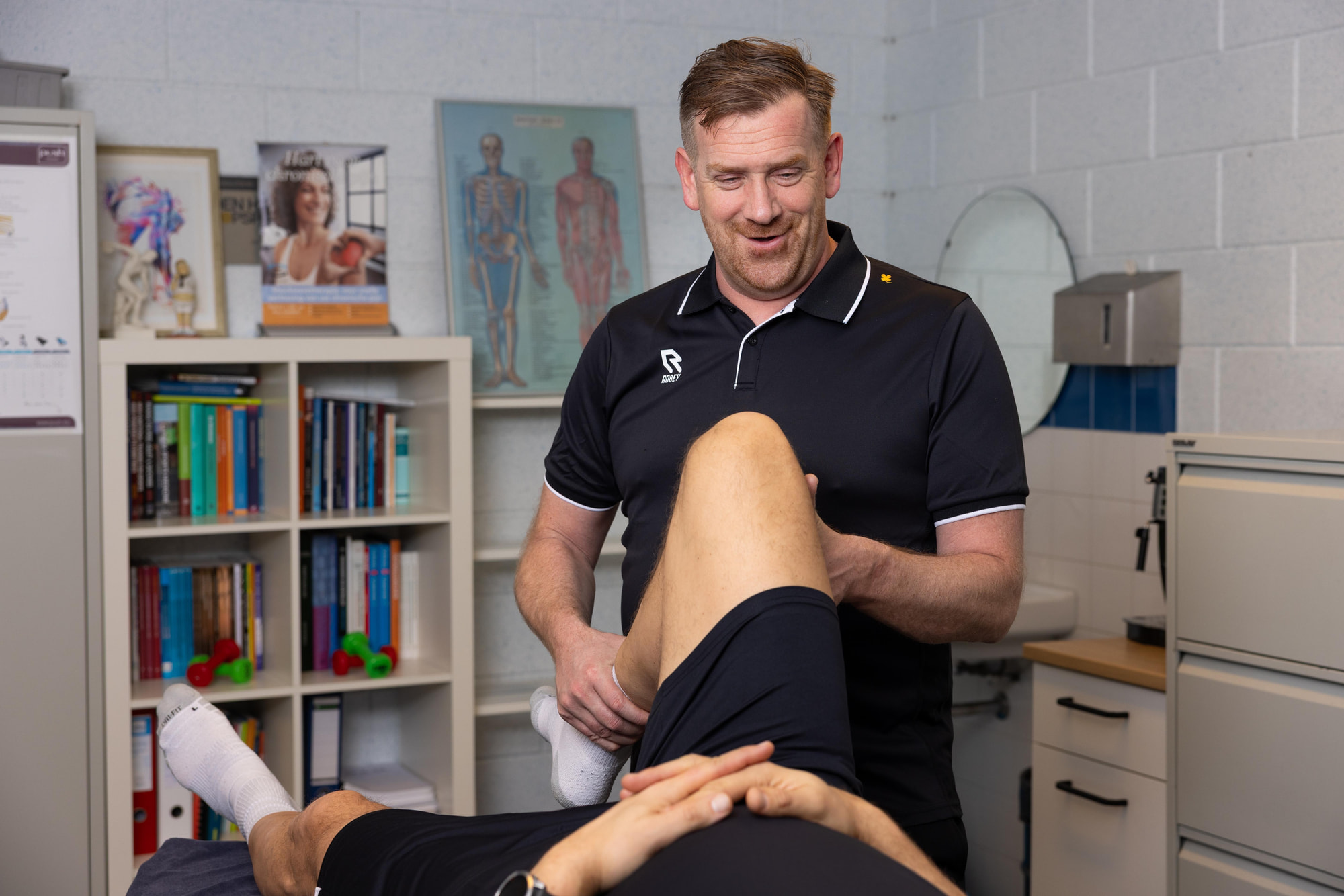 Orthopedische Revalidatie